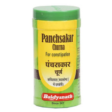 Panchasakar Churna (50Gm) – Baidyanath